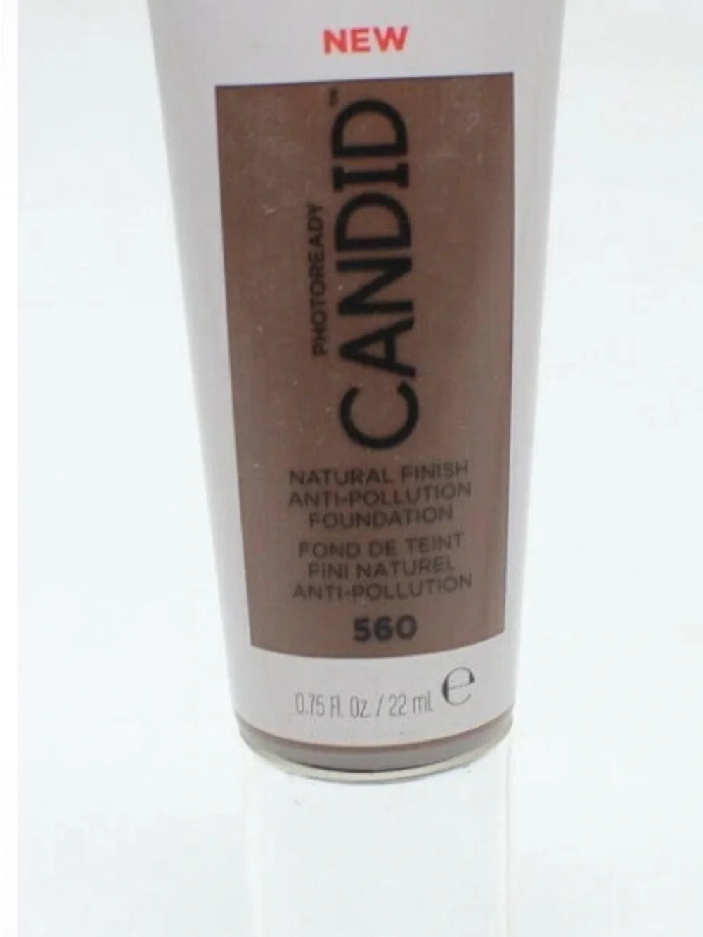 Revlon Candid Natural Finish Foundation - Warm Medium Brown